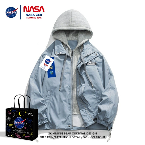 Демисезонный комплект, куртка для влюбленных, толстовка с капюшоном, в стиле панк, оверсайз