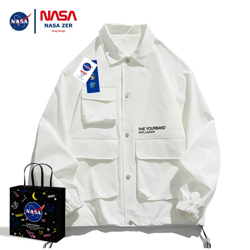 Мужская куртка для отдыха, в американском стиле, премиум класс