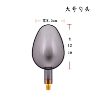 Большая ложка голова