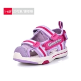 Детские туфли, летние сандалии подходит для мужчин и женщин, мягкая обувь для девочек, 2020