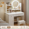 Value ❤LED light [Two cabinets, one pump+stool] 80cm warm white ●