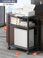 【3 слоя】 кунжут черный+черная полка ★