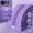 升级无极PP转轴款 紫色无极旋转+硅胶条+磁石理疗