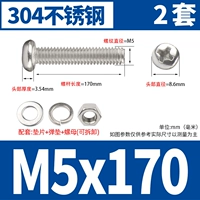 M5*170 [2 комплекта]