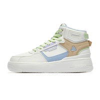 XM36220562B Цвет слоновой кости/табак дождь синий [женские кроссовки хлопковые обувь]