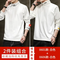 G-N0601 White + N0606 White