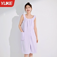 Ростомер, банный халат, 150-170см, увеличенная толщина