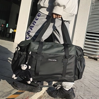 Портативная вместительная и большая сумка для путешествий, спортивная спортивная сумка, сумка через плечо