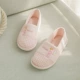 Розовая удобная обувь для беременных