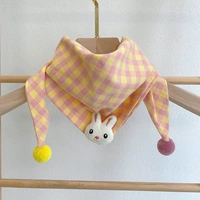 Розовый желтый