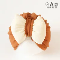 Deye Bow-Caramel Color