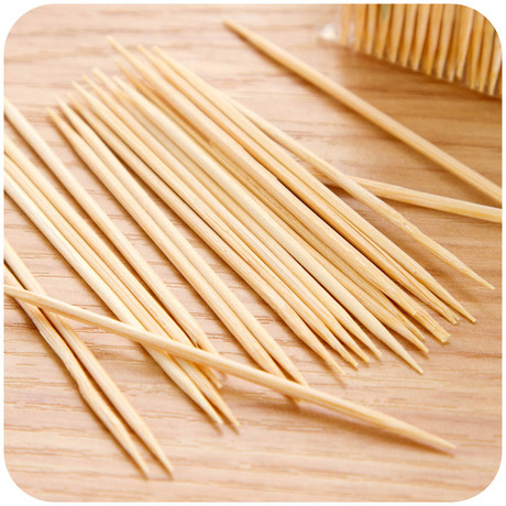 优质竹牙签