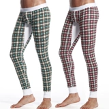 Трендовое тонкое термобелье для школьников, эластичные сексуальные удерживающие тепло штаны, в обтяжку, облегающий крой