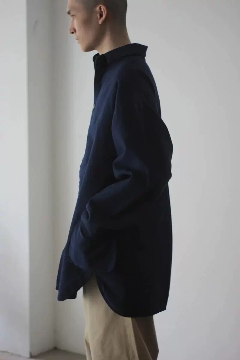 官方代理Porter Classic PEELED CLOTH 中式复古口袋夹克 官方代理Porter Classic PEELED CLOTH 中式复古口袋夹克