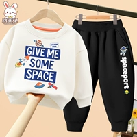 [Круглый набор] Белого пространства+черная лабораторная аэрокосмическая промышленность