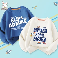 [2 круглая шея] темно -синяя синяя планета белая+белое пространство