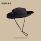 9см Hat-Black (UPF50+)
