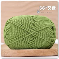 Привет, зеленый 56