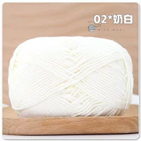 Молоко белое 02