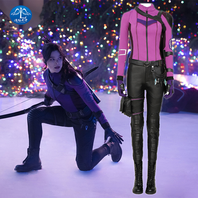 taobao agent Purple clothing, cosplay, full set, long sleeve