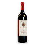 法国拉撒圣爱比隆原瓶进口红酒750ML*1瓶