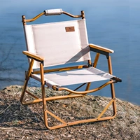 Открытый лагерь Kimit Стул складной стул Портативный песчаный стул Ультра -светлый стул Стул Складной стул рыбацкий стул