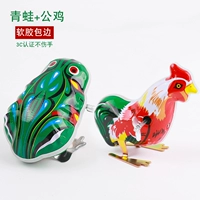 Лягушка+петух [All Bian Bian]