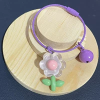 Прозрачная цена фиолетового цветов