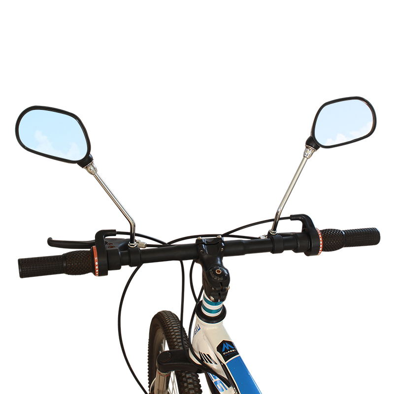 hybrid bike mirror