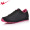 Женская обувь 295： Пиковый красный черный шкаф