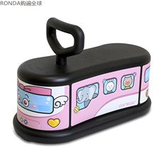 Каталки и педальные