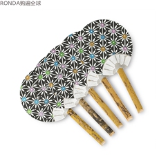 Декоративный веер