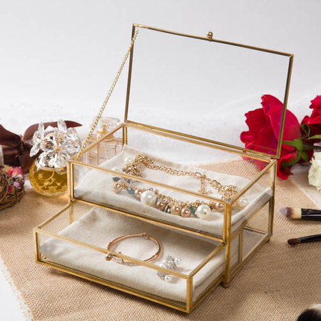 爱逛街为您找到玻璃首饰盒相关的宝贝,您可以在下面的板块中挑选喜欢