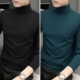 Модель-черный+озеро синий