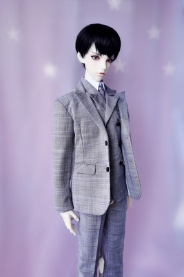 taobao agent [Chief Angel] BJD SD West Set Uncle British style suit