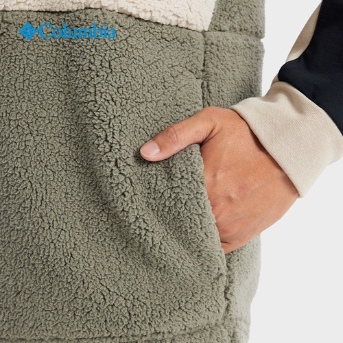 Columbia, дорожный удерживающий тепло бархатный комфортный спортивный трикотажный жилет для отдыха