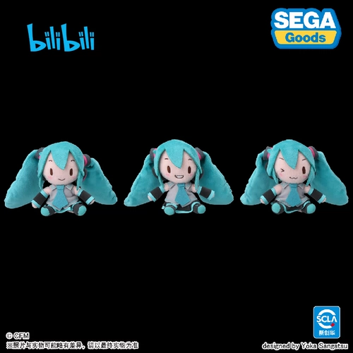 bilibili Bilibili, Vocaloid, маленькая плюшевая кукла