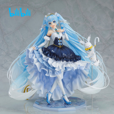 taobao agent Bilibili Bilibili Spot Vocaloid Hatsune Miku Future Snowfrincess Special Code