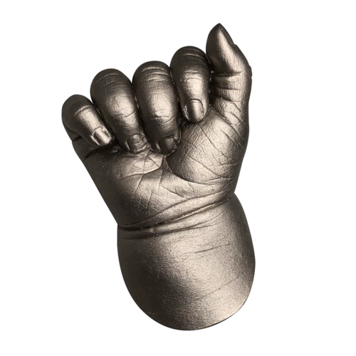 Детская хваталка, трехмерная модель рук, детские отпечатки рук и ног для новорожденных, памятная чернильная подушечка, «сделай сам», в 3d формате