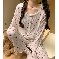 Ym -10245# котенок -long рукава