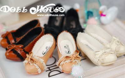 taobao agent Cutie lace small heels 1/4bjd Araki MSD men and women can all can Shanghai physical stores