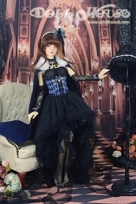 taobao agent Another Alice Bjd SD16 Girl DD Ordinary 3 points and other outfit Shanghai physical stores