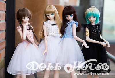taobao agent [Blue Moon's Doll House] [161025] The daily rainbow sugar of the spring and autumn 3 points Shanghai physical store