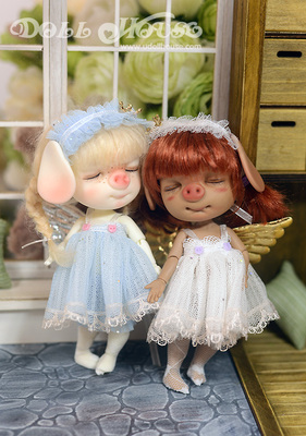 taobao agent [Blue Moon's Doll House] 1/12 points BJD baby clothes OB11 美 结 [[[小 小 小 [[[[[[