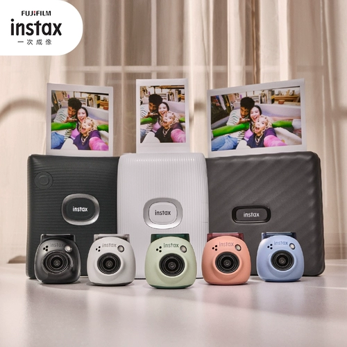Fujifilm/富士 Камера Instax Pal Camera Elves, камера, настройка 11/12 обновлений