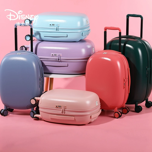 Дисней, универсальный чемодан, изысканный стиль, 20 дюймов, 24 дюймов