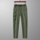 105 Армейский зеленый (штаны)