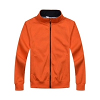 Оранжевый, флисовый