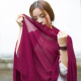 Demi-season ethnic colored summer universal scarf, beach cloak suitable for photo sessions, ethnic style, sun protection