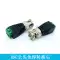 Ổ cắm BNC hoàn toàn bằng đồng-50KY/KWE ổ cắm bnc nữ Q9 ổ cắm giám sát video đầu nối BNC nữ Jack cắm - Đầu nối